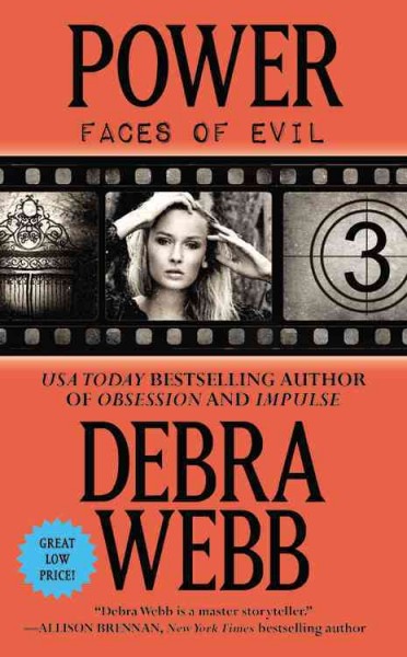 Power : faces of evil / Debra Webb.
