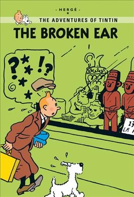 The broken ear / Hergé.