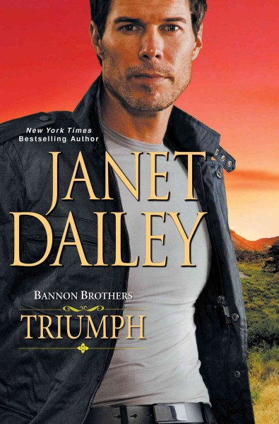 Triumph / Janet Dailey.