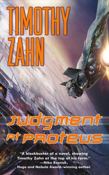 Judgment at Proteus / Timothy Zahn.
