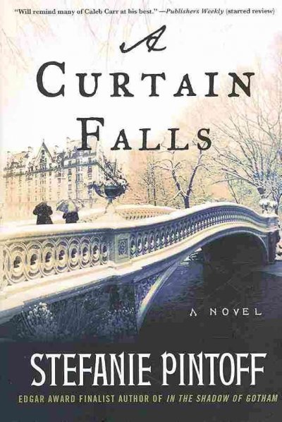 A curtain falls / Stefanie Pintoff.
