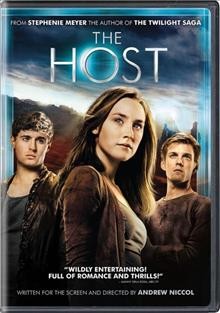 The host [videorecording] / writers, Andrew Niccol, Stephenie Meyer ; director, Andrew Niccol.