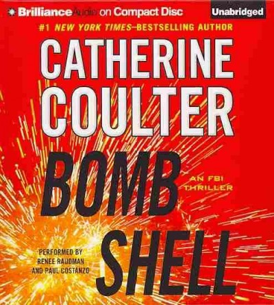 Bombshell [sound recording] / Catherine Coulter.