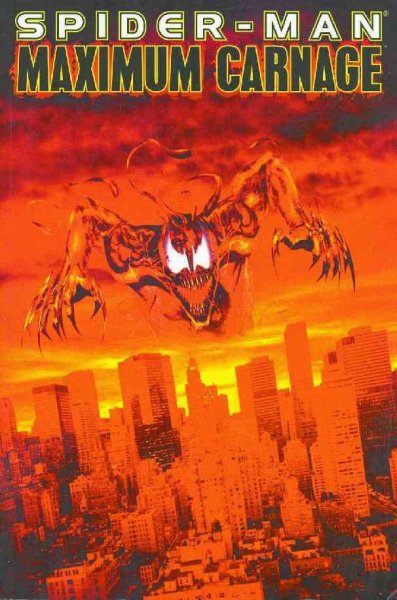Spider-Man : maximum Carnage / [writers, Tom DeFalco ... [et al.] ; pencilers, Mark Bagley ... [et al.] ; inkers, Sal Buscema ... [et al.] ; leters, Steve Dutro ... [et al.] ; colorists, Joe Andreani ... [et al.].
