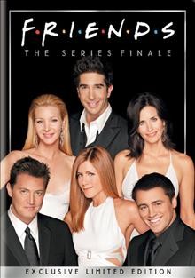 Friends. The series finale [videorecording] / Bright Kauffman Crane Productions ; Warner Bros. Television ; written by David Crane & Marta Kauffman ; directed by Kevin S. Bright, James Burrows.