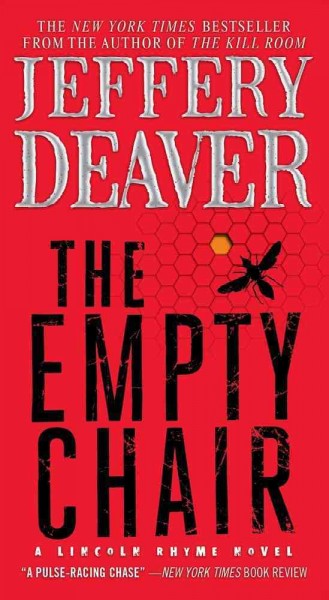 The empty chair / Jeffery Deaver.