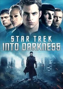 Star trek [videorecording (DVD)] : into darkness.