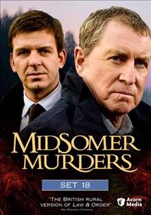 Midsomer murders. Set 18. The great and the good [videorecording] / ; produced by Brian True-May ; directed by Richard Holthouse ; Bentley Productions ; All 3 Media.