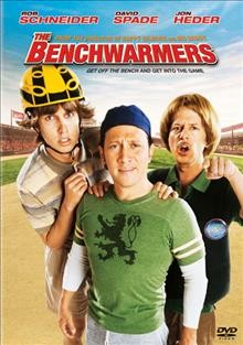 The Benchwarmers [video recording (DVD)] / Revolution Studios presents a Happy Madison production ; produced by Jack Giarraputo, Adam Sandler ; written by Allen Covert and Nick Swardson ; directed by Dennis Dugan.
