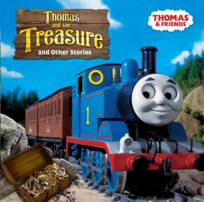 Thomas and the treasure : and other stories / photographs by Terry Palone and Terry Permane ; created by Britt Allcroft.