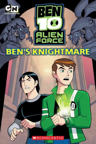 Ben 10, alien force. Ben's Knightmare / [illustrations by Min Sung Ku and Hi-Fi Design].