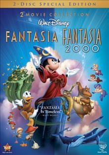 Fantasia  [video recording (DVD)] : Fantasia 2000 / Walt Disney Pictures ; directors, Ben Sharpsteen ... [et al.].