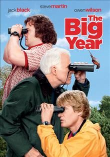 The big year [videorecording (DVD)] / Fox 2000 Pictures presents a Red Hour Films/Deuce Three/Sunswept Entertainment production ; a David Frankel film ; produced by Karen Rosenfelt, Stuart Cornfeld, Curtis Hanson ; screenplay by Howard Franklin ; directed by David Frankel.