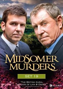 Midsomer murders. Set 19. Blood on the saddle [videorecording] / ; produced by Brian True-May ; directed by Richard Holthouse ; Bentley Productions ; All 3 Media.