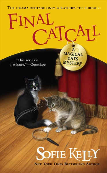 Final catcall / by Sofie Kelly.