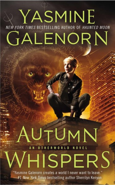 Autumn whispers / Yasmine Galenorn.