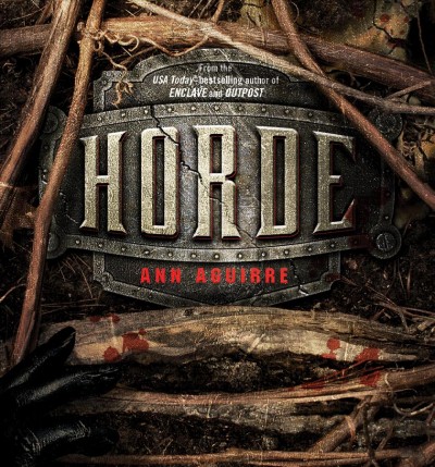 Horde / Ann Aguirre.
