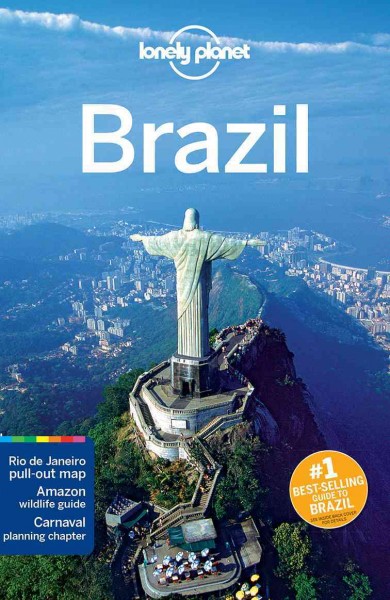 Brazil / written and researched by Regis St. Louis and others.