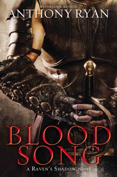 Blood song / Anthony Ryan.
