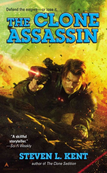 The clone assassin / Steven L. Kent.