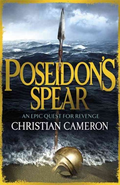 Poseidon's spear / Christian Cameron.