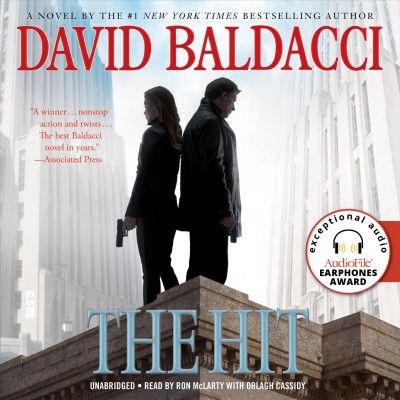 The hit [audio] : Audio 02 Will Robie / David Baldacci [sound recording]