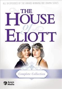 The house of Eliott : Series 2 [videorecording] / a BBC-TV production in association with the Arts and Entertainment Network ; created by Eileen Atkins and Jean Marsh ; produced by Jeremy Gwilt ; written by Peter Buckman ...[et al.] ; directed by Rodney Bennett ...[et al.].