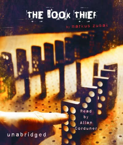 The book thief [audio] [sound recording] / Markus Zusak.