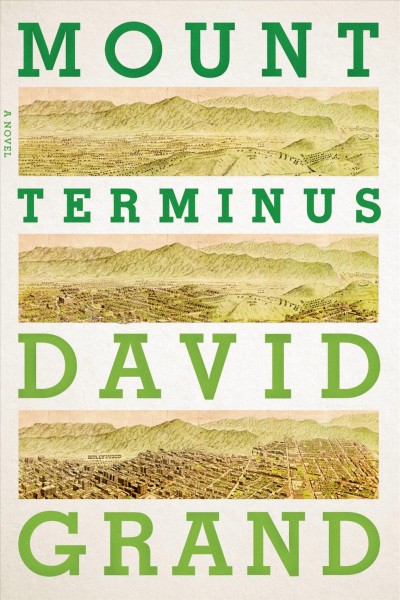 Mount Terminus : a novel / David Grand.