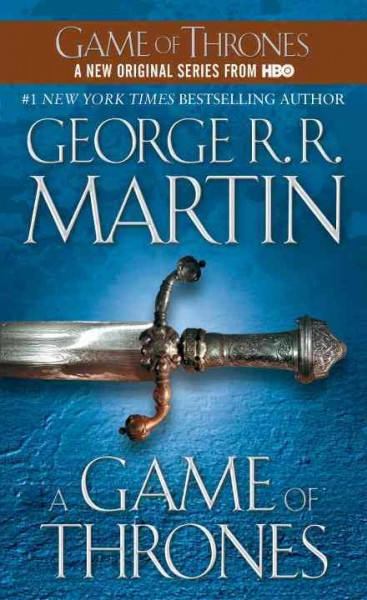 Game of thrones : a song of ice and fire, book one / George R.R. Martin.