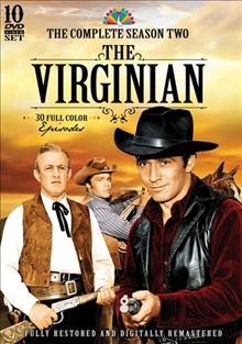 The Virginian. The complete season two [videorecording].