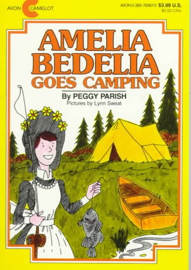 Amelia Bedelia Goes Camping [Book]