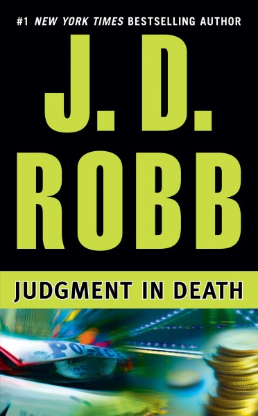 Judgment in death [PBK] / J.D. Robb.