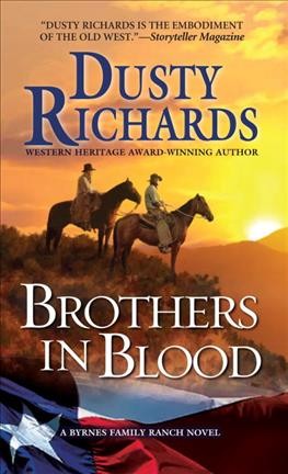 Brothers in blood / Dusty Richards