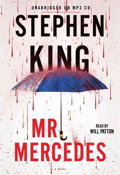 Mr. Mercedes (MP3) [sound recording] / Stephen King.