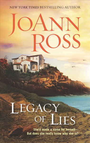 Legacy of lies / JoAnn Ross.