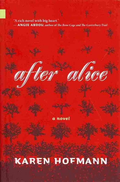After Alice / Karen Hofmann.