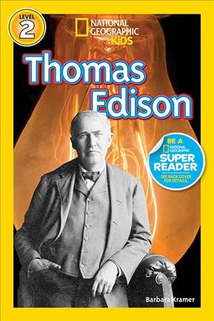 Thomas Edison / Barbara Kramer.