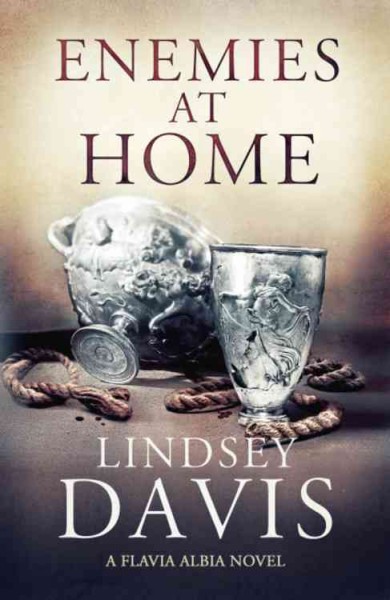 Enemies at home / Lindsey Davis.