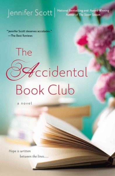The accidental book club / Jennifer Scott.