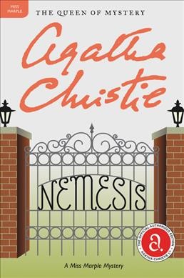 Nemesis / Agatha Christie.