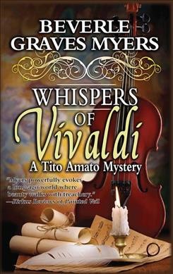 Whispers of vivaldi / Beverle Graves Myers.