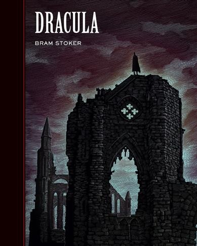 Dracula / Bram Stoker ; illustrated by Scott McKowen.