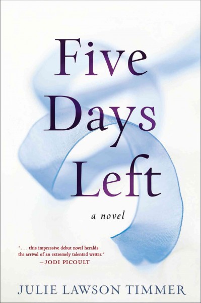 Five days left / Julie Lawson Timmer.