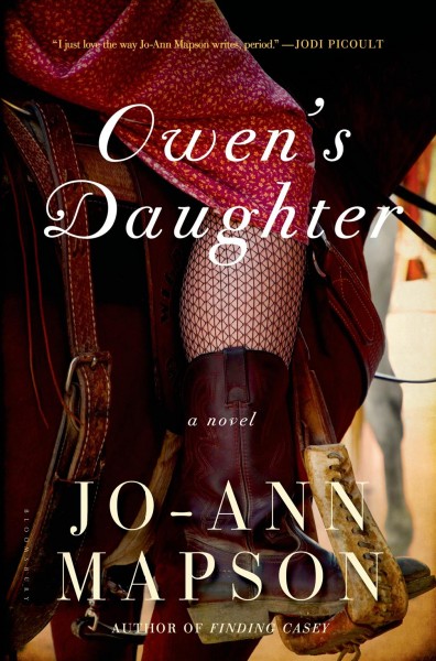 Owen's daughter : a novel / Jo-Ann Mapson.