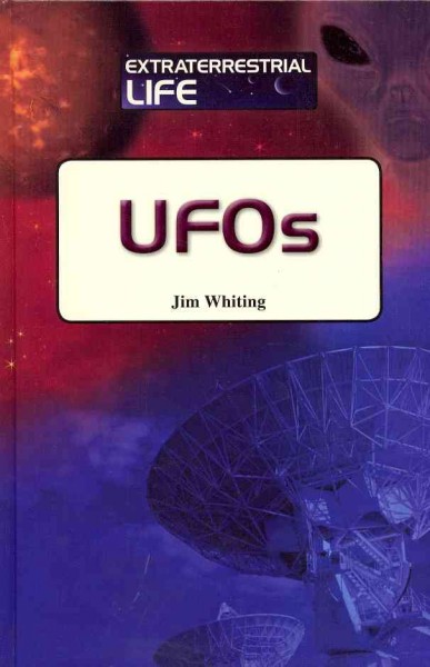 UFOs / by Jim Whiting.