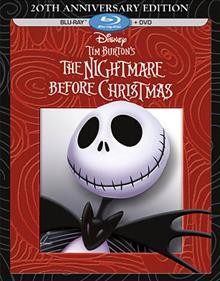 Tim Burton's The nightmare before Christmas [videorecording] / Walt Disney Pictures presents ; produced by Tim Burton and Denise Di Novi ; screenplay by Caroline Thompson ; directed by Henry Selick.