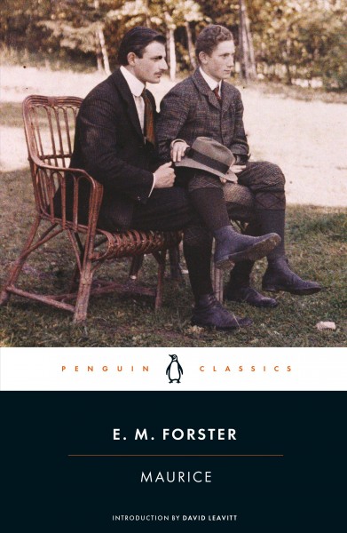 Maurice / E.M. Forster ; edited by P.N. Furbank ; with introduction and notes by David Leavitt.