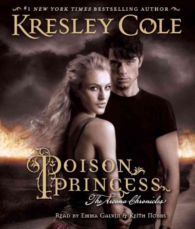 Poison princess [sound recording] / Kresley Cole.