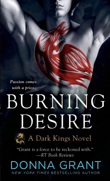 Burning desire / Donna Grant.